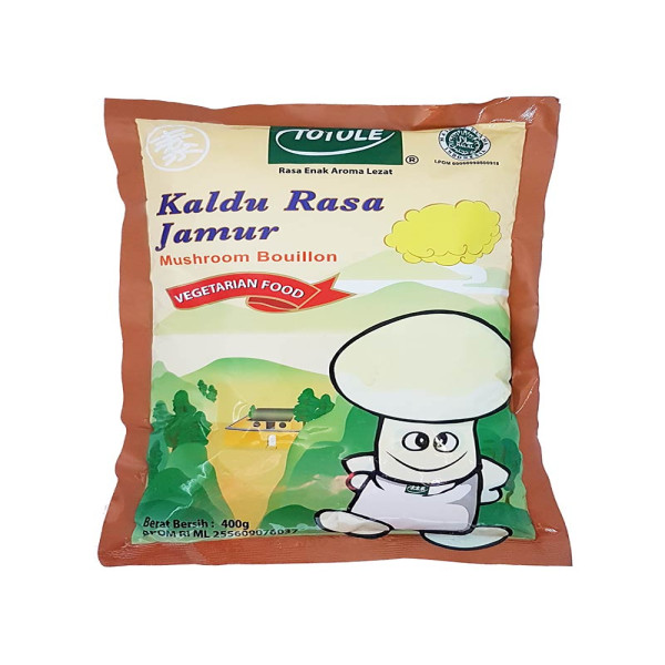 KALDU JAMUR TOTOLE - 400 GR